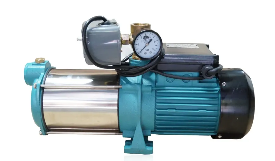 Pompa MHI 1300 INOX z osprzętem 400V OMNIGENA