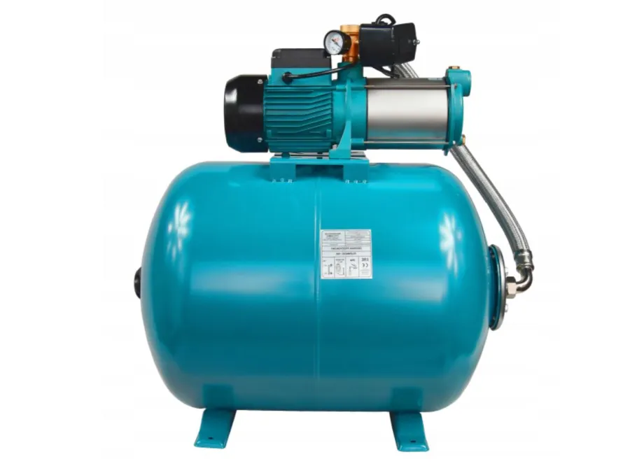 Zestaw hydroforowy MH 2200 IBO zbiornik 100L