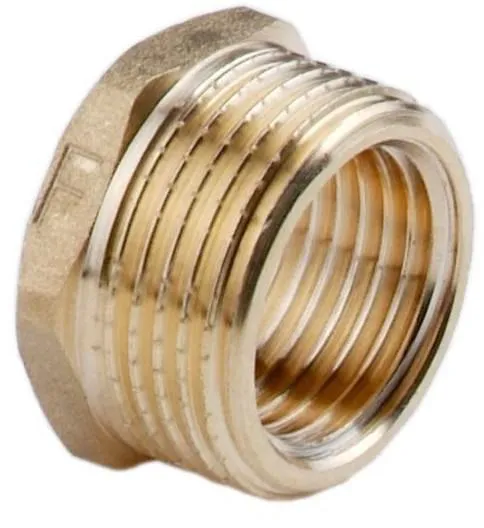 Pierścień redukcyjny mosiężny 3/4" 1/2"