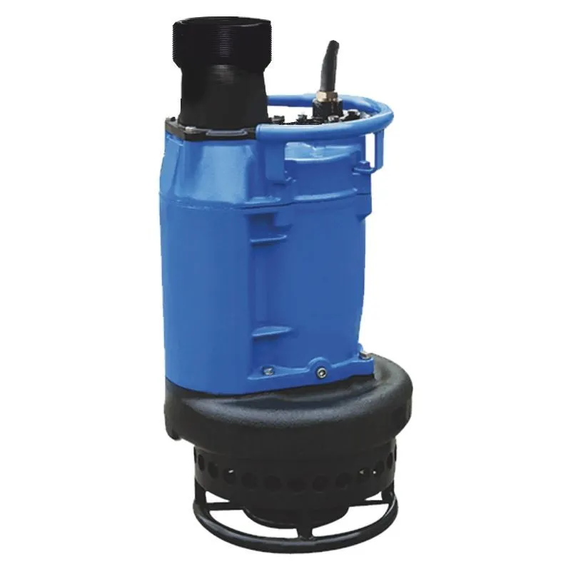 Pompa zatapialna WQ 100 QDFU Premium 400V Omnigena