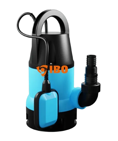 Pompa zatapialna IP 400 230V IBO