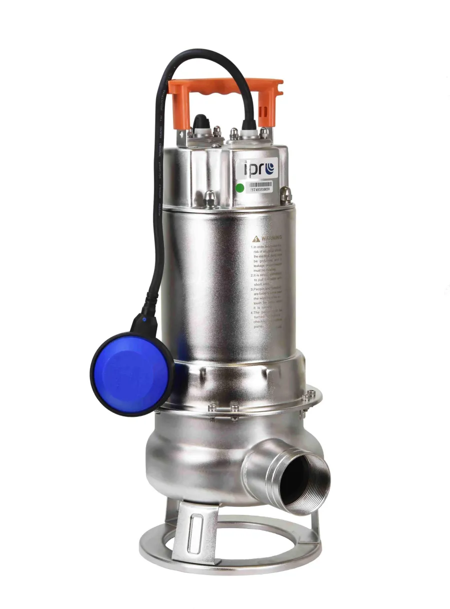 QBS 150 IPRO 230V Pompa Zatapialna