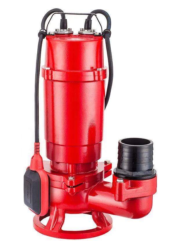 Pompa budowlana WQ 1500 Pro 230V IBO