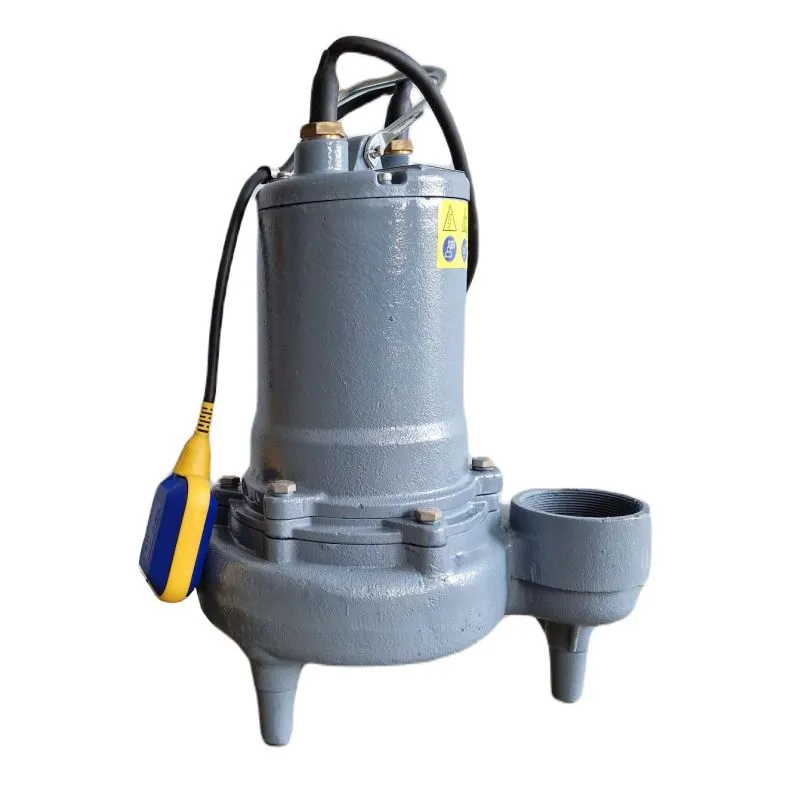 Pompa do szamba WQ80 BOA 750 PREMIUM Omnigena
