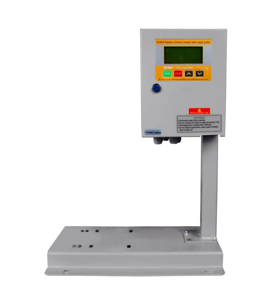 Falownik IVR-09T IBO 2,2kW/6,1A/400V