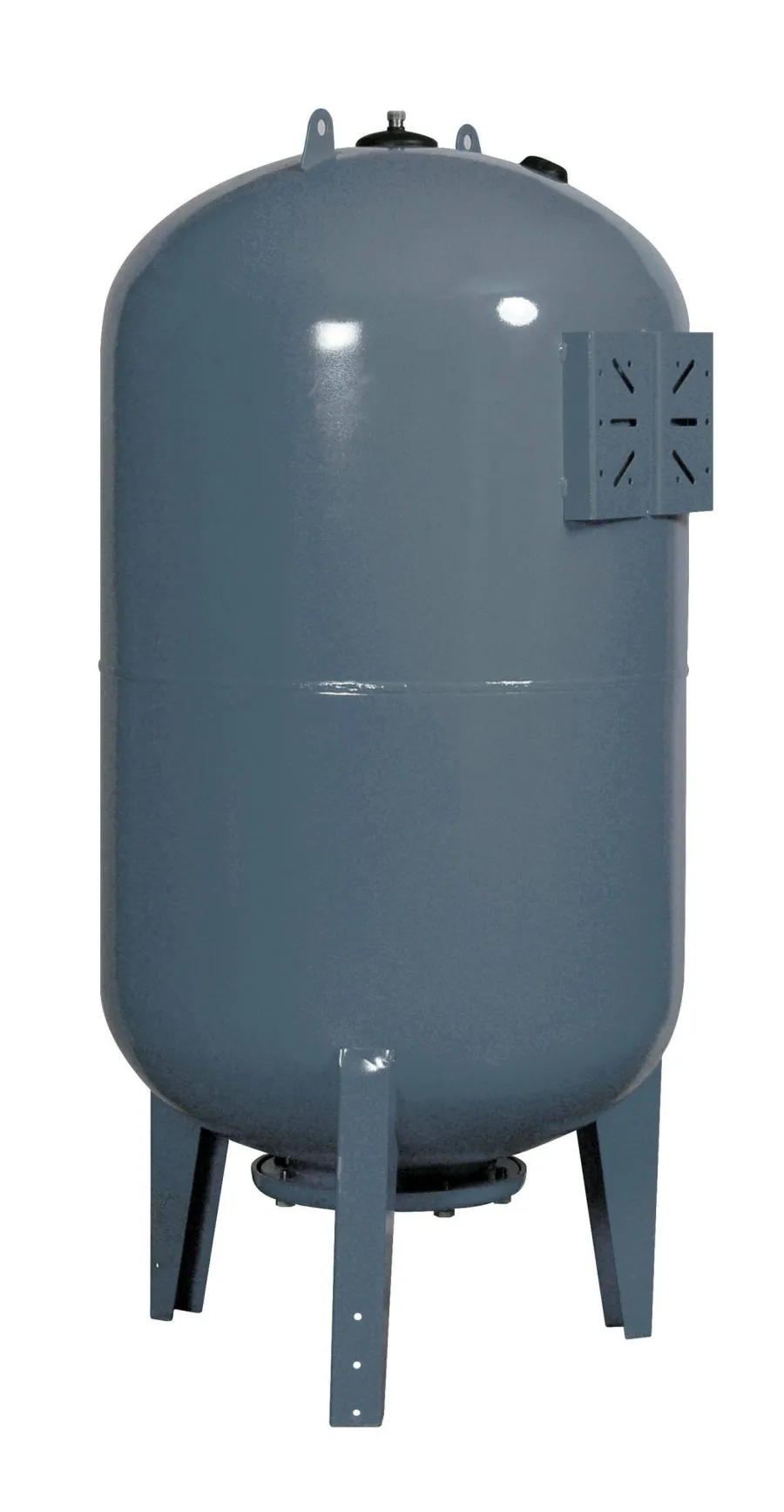 Zbiornik przeponowy 150l pionowy GBV 150 IBO ITALY włoski