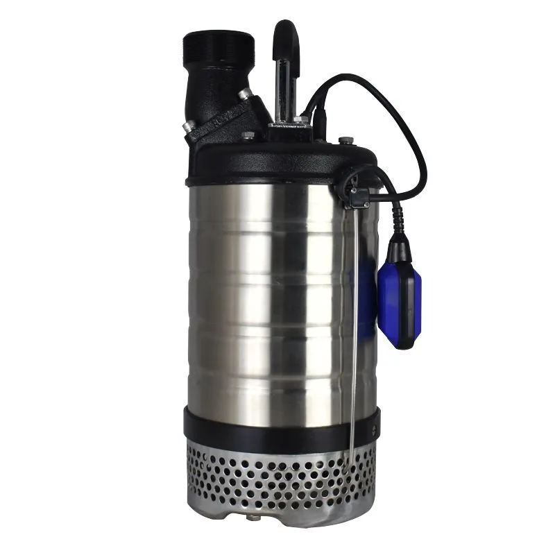 Pompa zatapialna WQ 50-21-2,2 INOX Premium 400V Omnigena