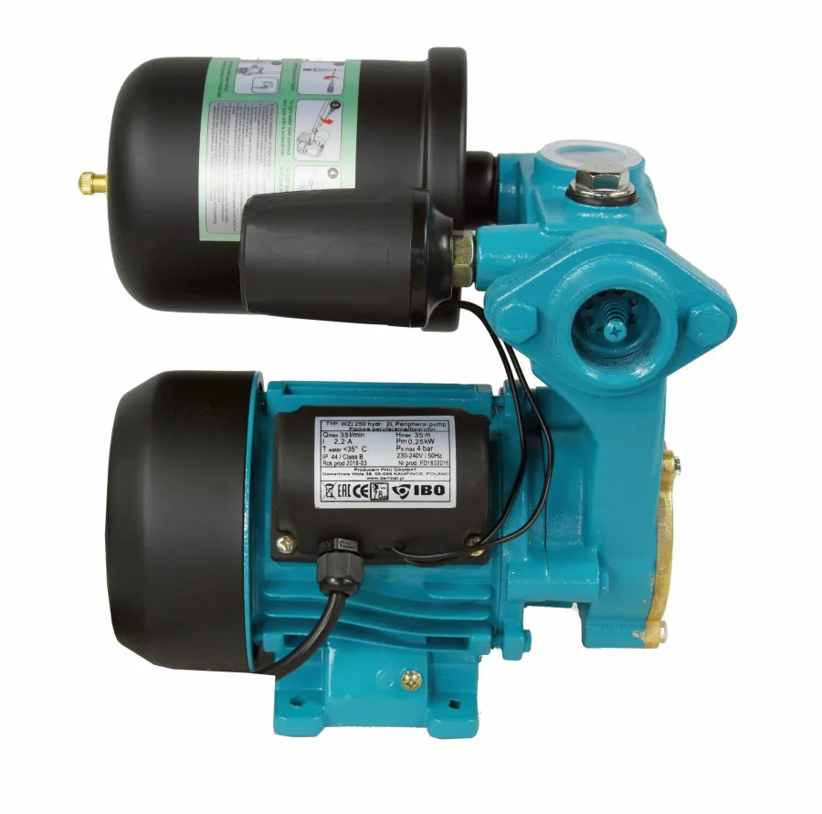 Pompa hydroforowa WZCH 250 hydrofor 2L IBO