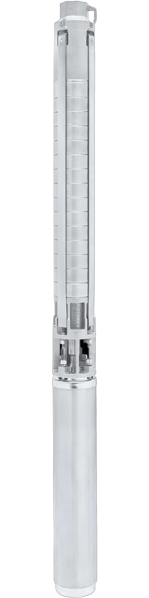 Pompa głębinowa 4 SPINOX 3-18 230V IPRO