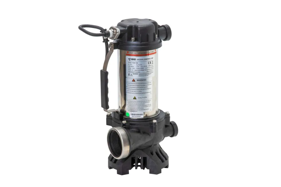 Pompa fontannowa IBO FON 400 230V