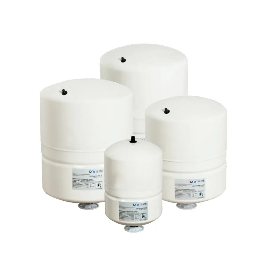 Zbiornik hydroforowy pionowy 19L IBO Italy FIX c.o. c.w.u.