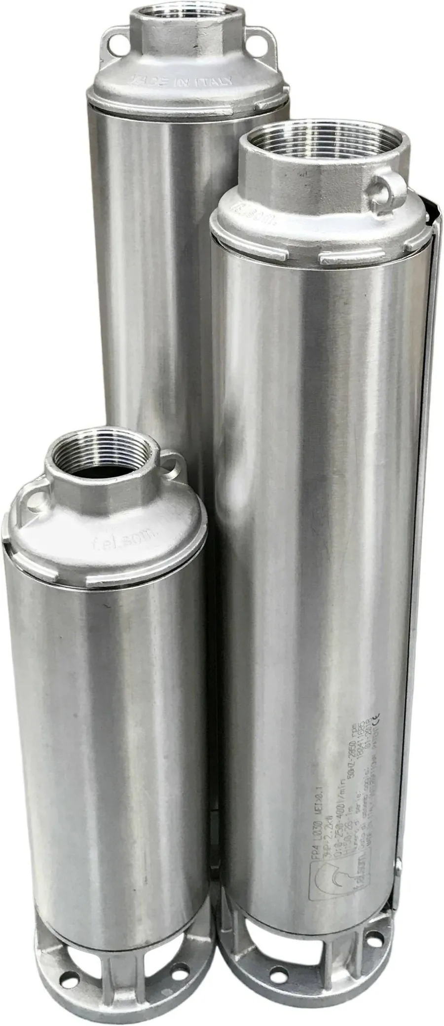 Pompa głębinowa FP4 D010 400V IBO ITALY