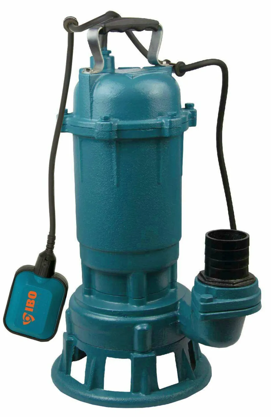 Pompa CTR 1500 IBO do szamba z rozdrabniaczem