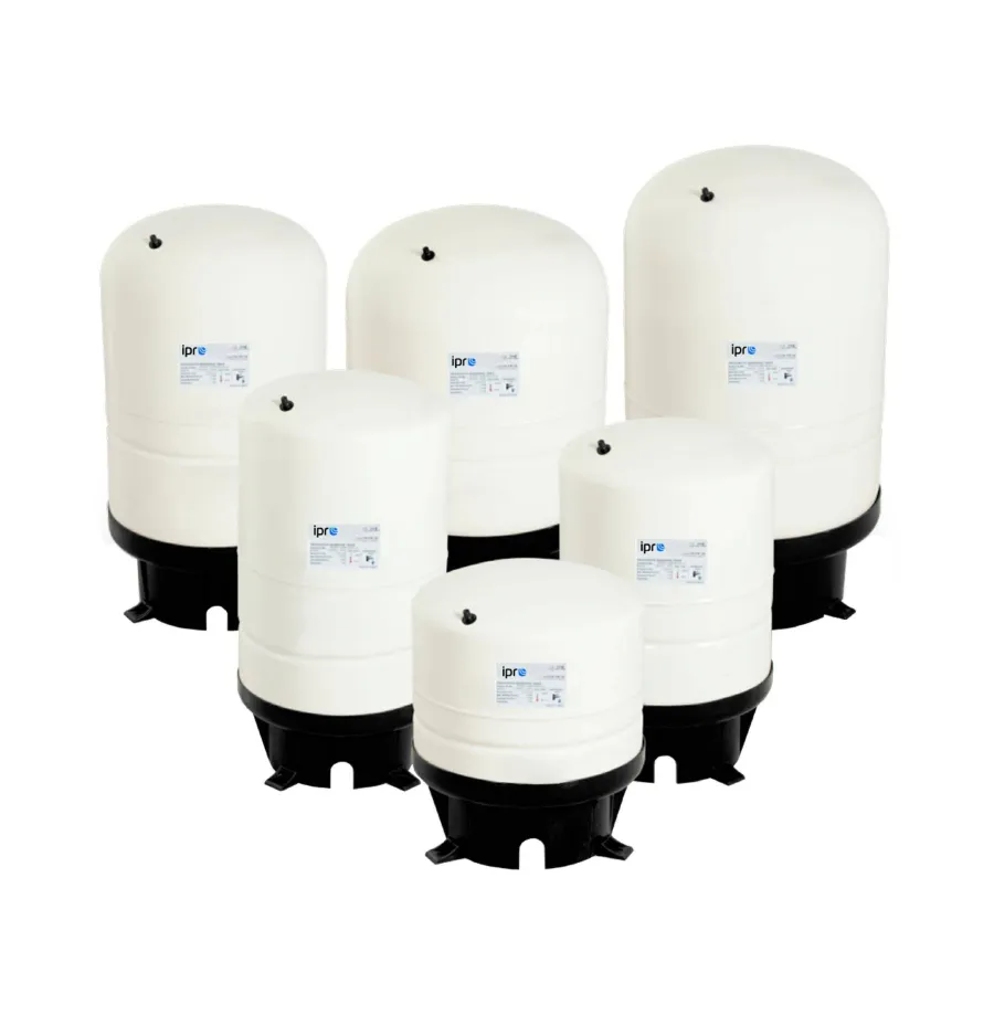 Zbiornik hydroforowy pionowy 150L ITALY FIX