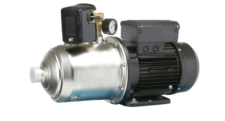 Pompa hydroforowa HP 1500 INOX 230V IBO z osprzętem