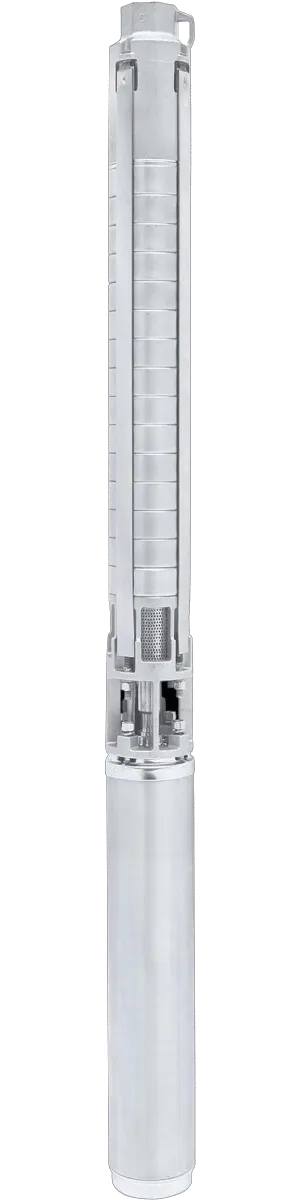 Pompa głębinowa 6 SPINOX 30-8 400V IPRO