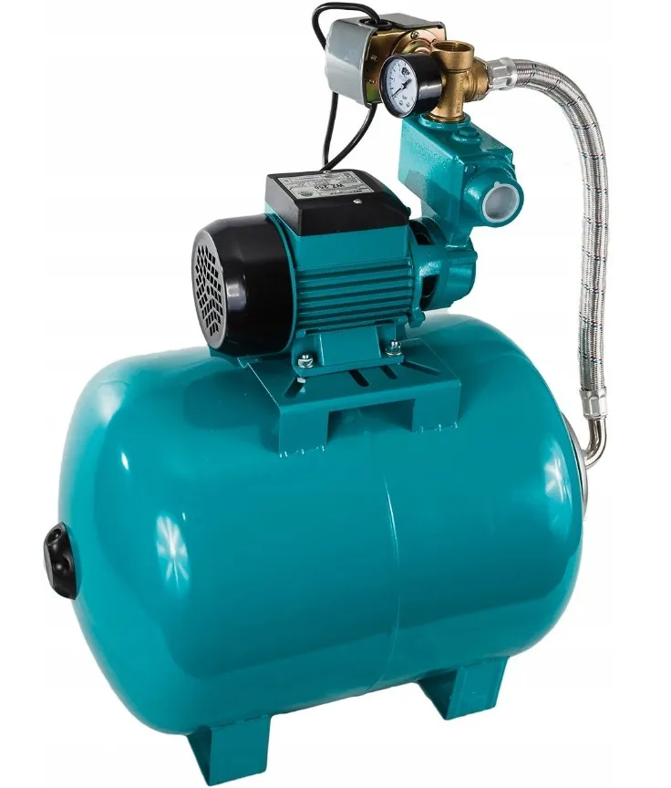 Zestaw hydroforowy WZ 750 Omnigena zbiornik 50L