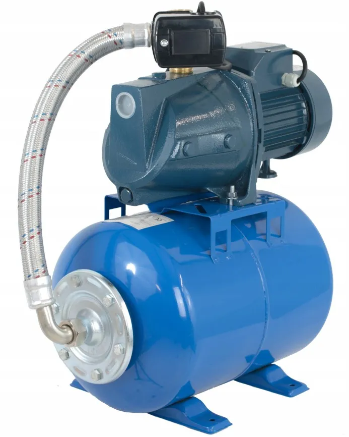 Zestaw hydroforowy JSW 200 IBO  zbiornik 80L